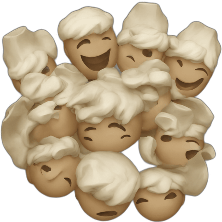 Carpe commune emoji