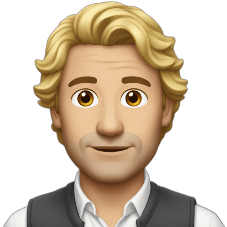 Mickaël Landreau emoji