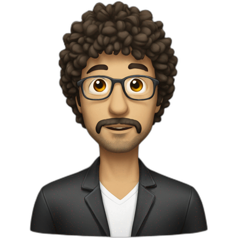 Fito Páez  emoji