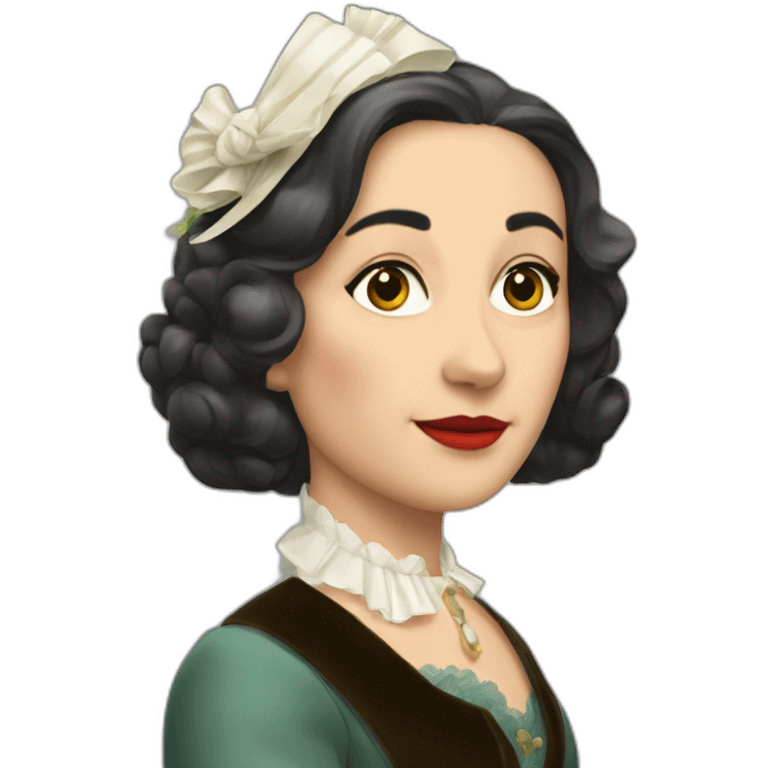 Leonor de bourbon y ortiz emoji