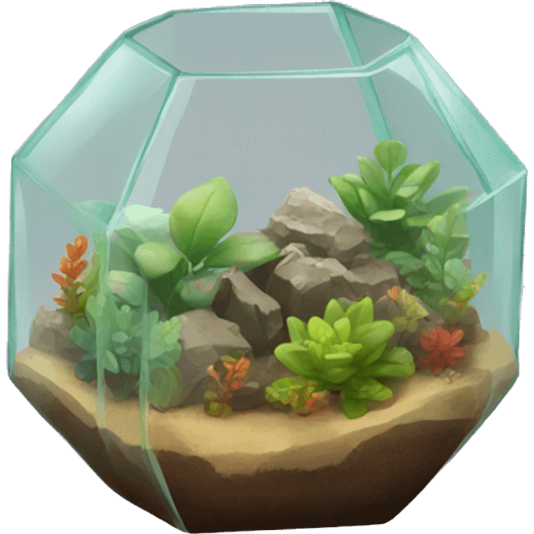 terrarium  emoji