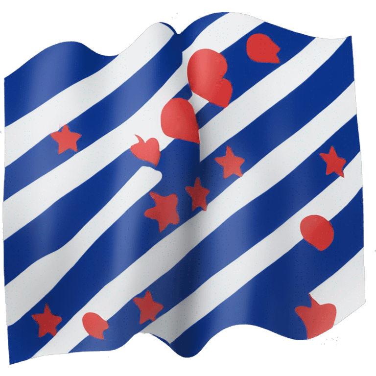 Martinique Flag emoji