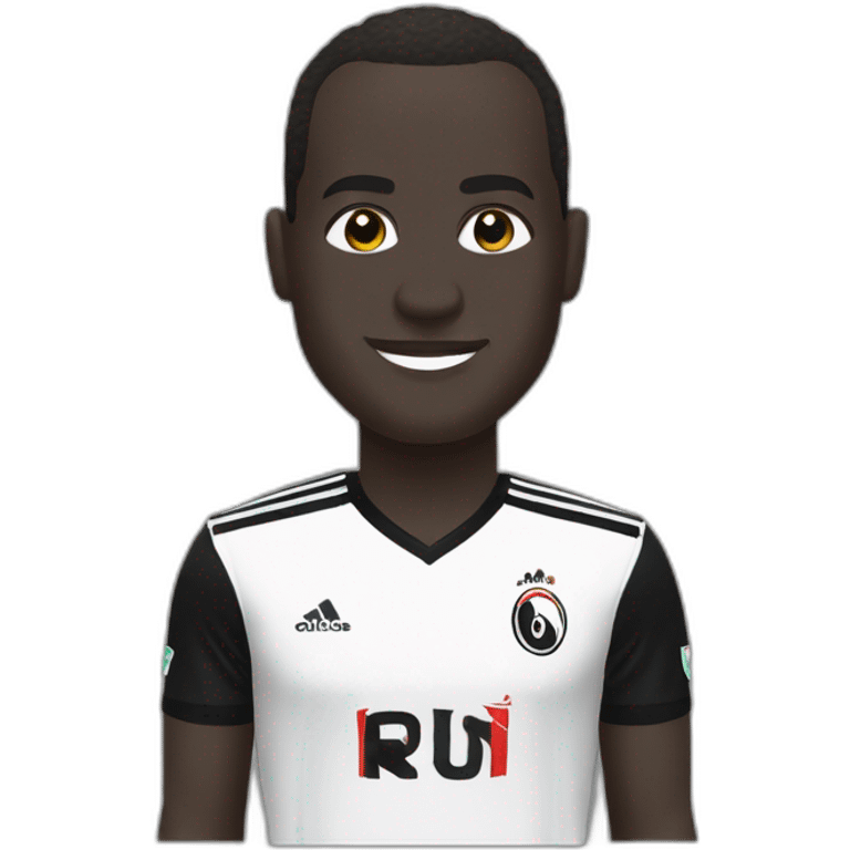 Vincent aboubakar besiktas emoji