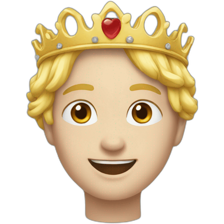 Couronne emoji