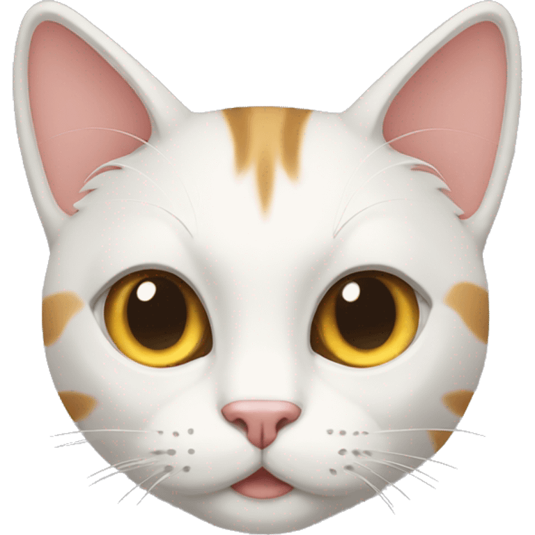 Cat totoy emoji