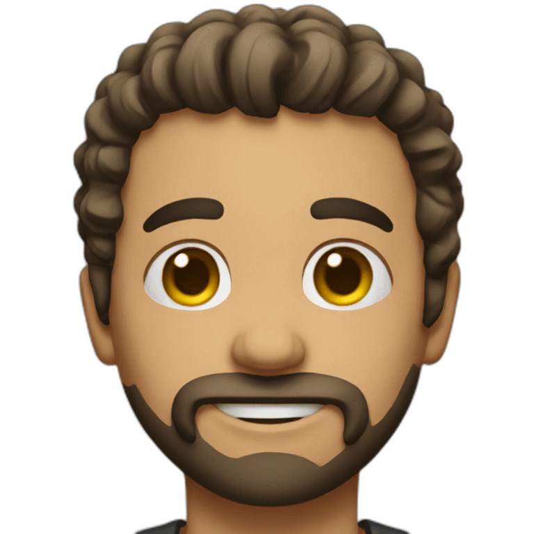 Bas emoji