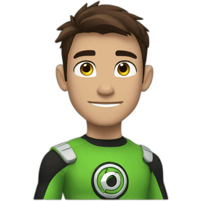 Ben10 emoji