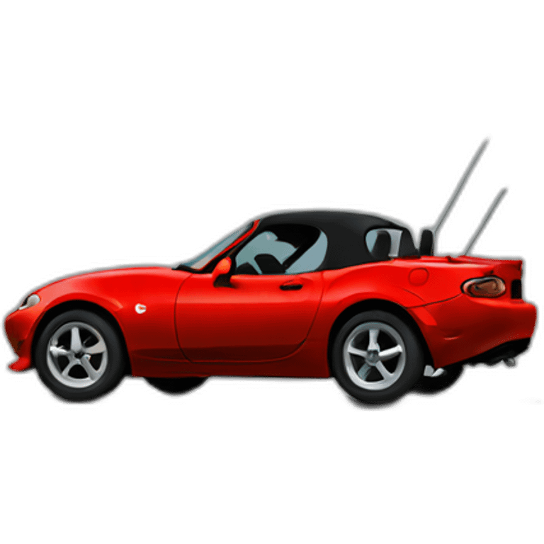 Nd miata emoji