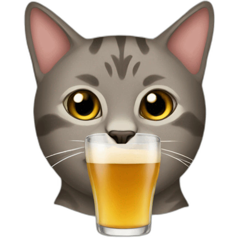 cat-drinking-mate emoji