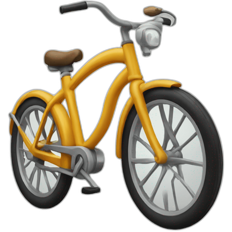 Bike  emoji