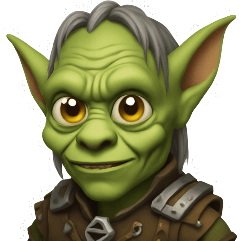 goblin  emoji