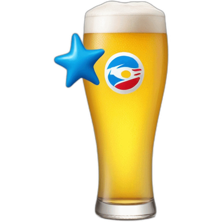 estrella Galicia emoji