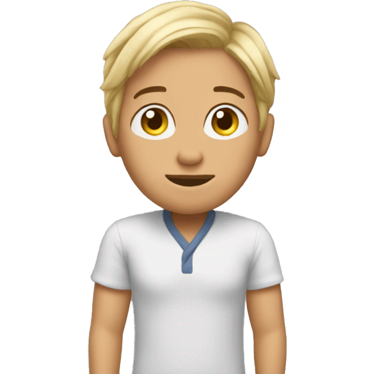 Ellen Joe (ZZZ) emoji