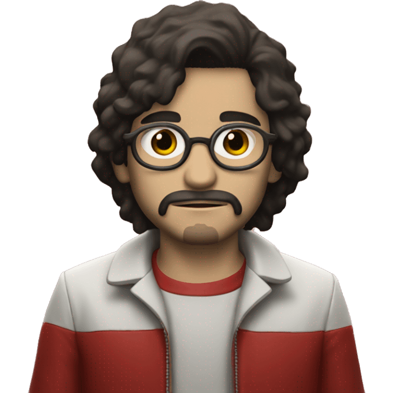 Tokyo la casa de papel  emoji