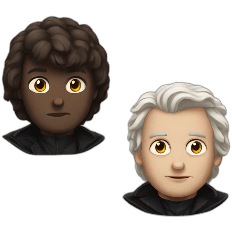 crowley good omens emoji