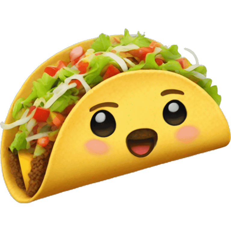 Tacos  emoji