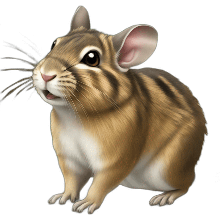 happy-degu emoji