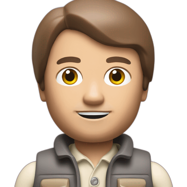 Playmobil emoji