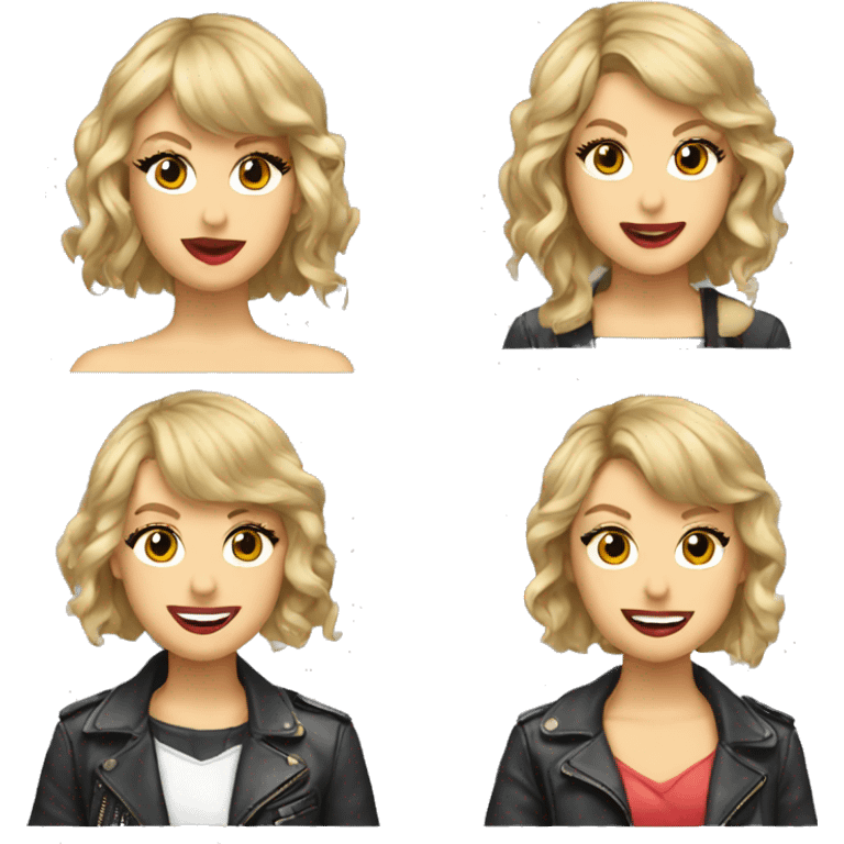 taylor swift eras tour emoji