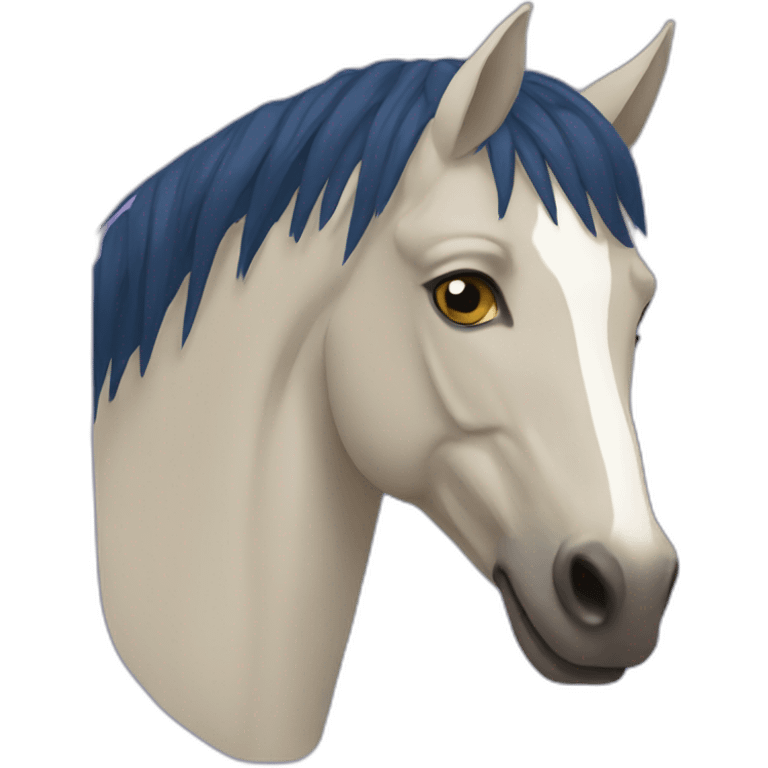 Bojack Horseman emoji