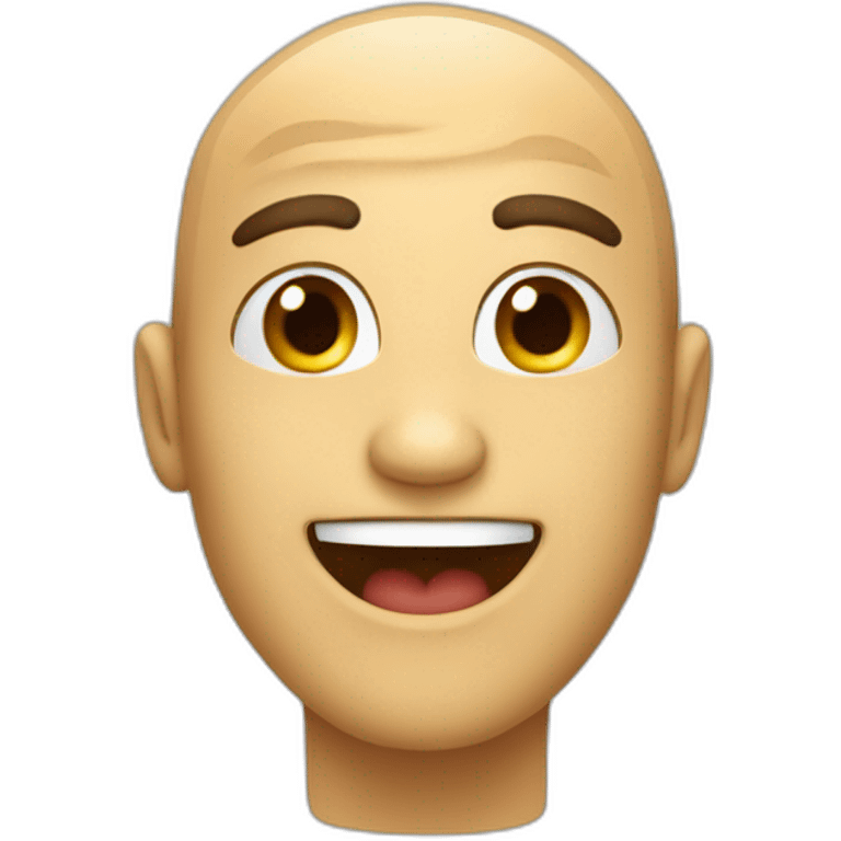 Un emoji  con cara feliz y que ponga ANAS NO TE OLVIDES emoji