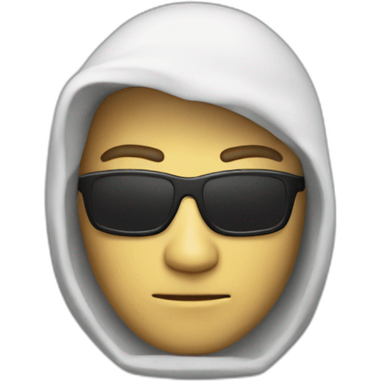 hacker emoji