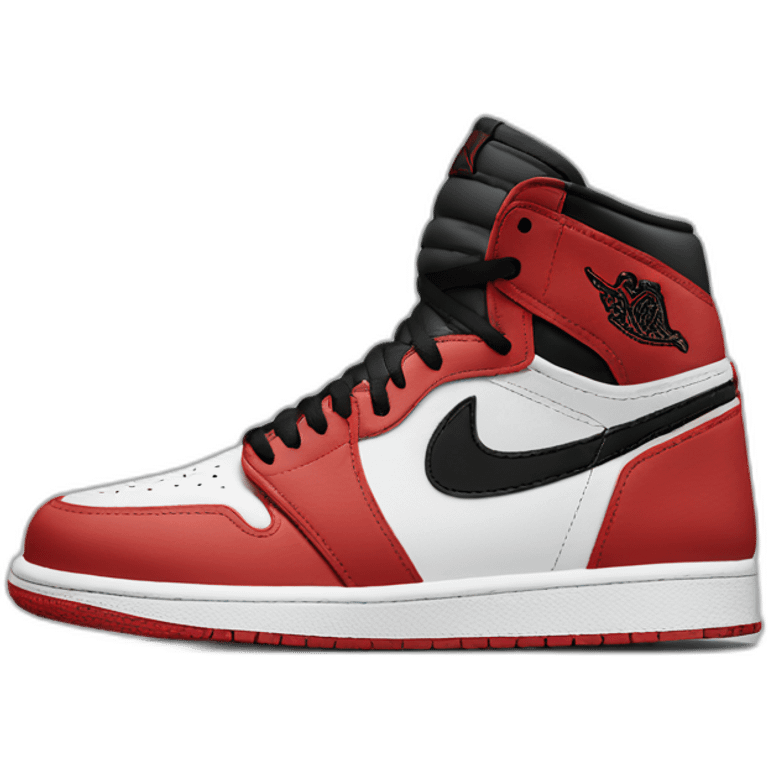 Jordan 1 emoji