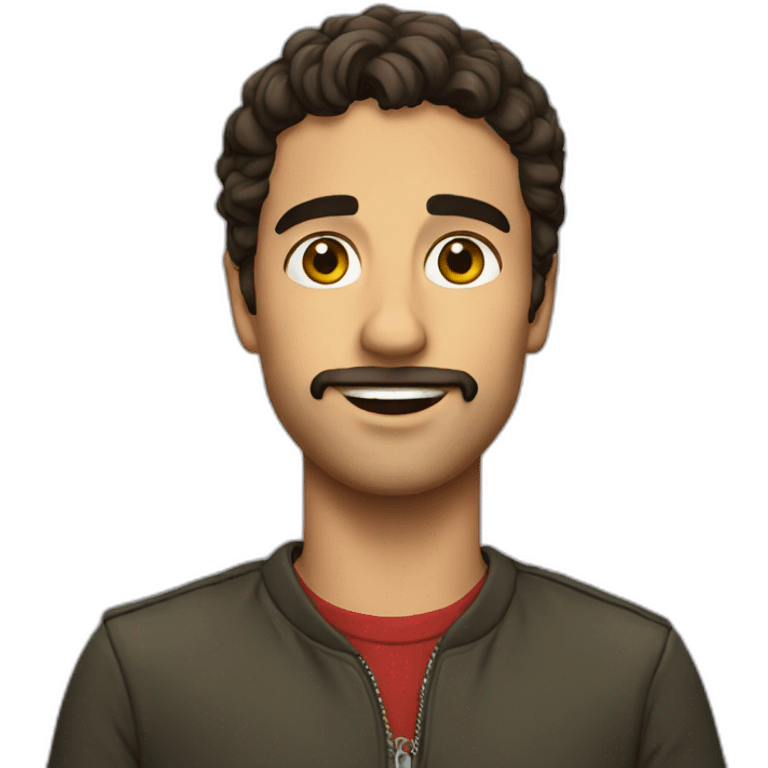 Franco emoji