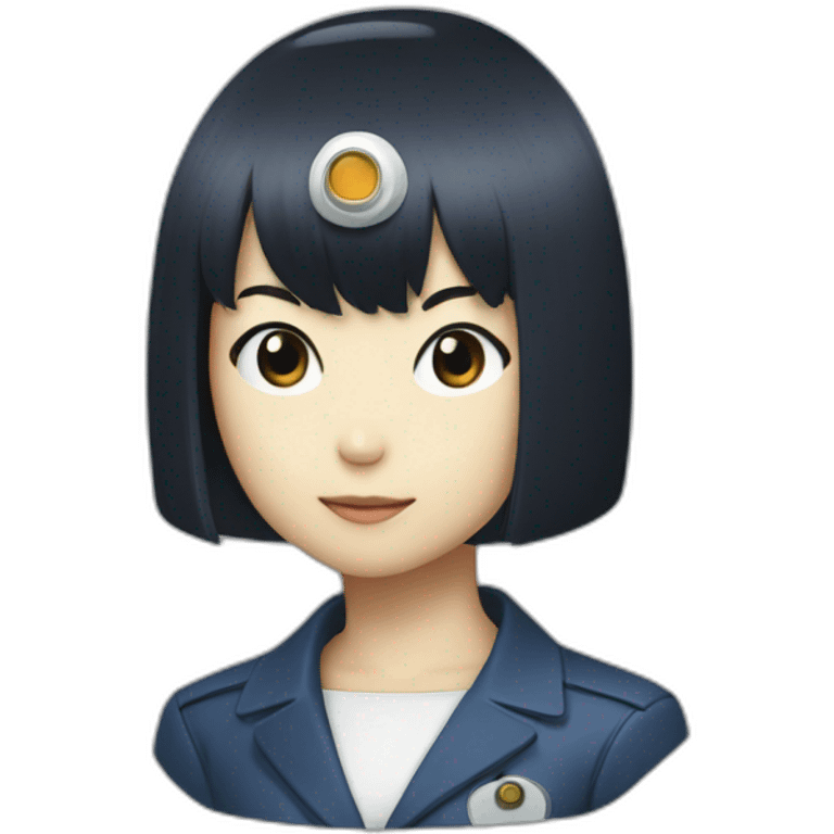 yoko tsuno emoji