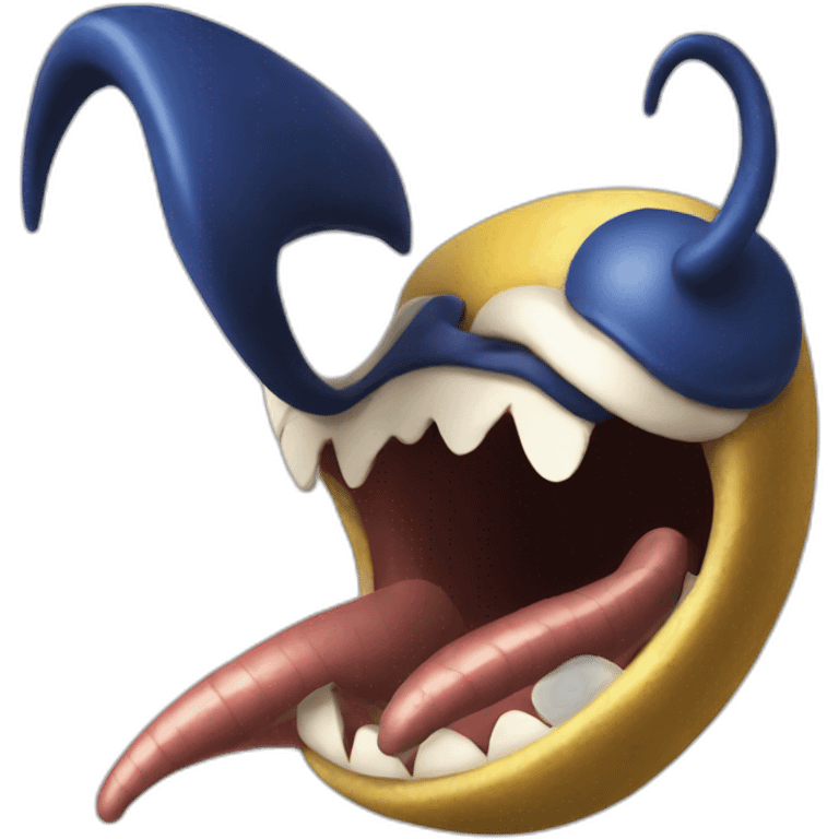 earthworm jim emoji