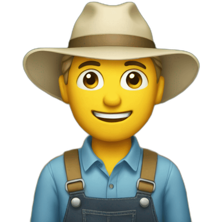 Farm emoji