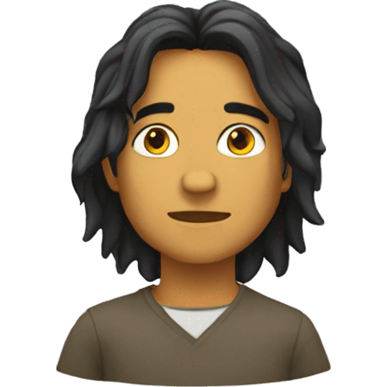 lupe emoji