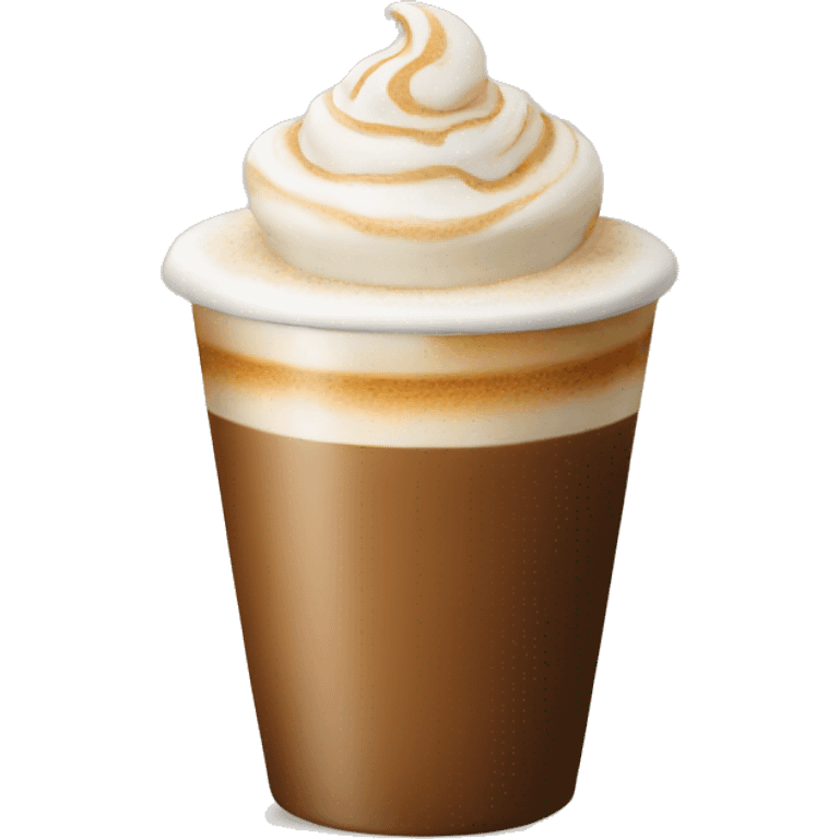 capuccino emoji