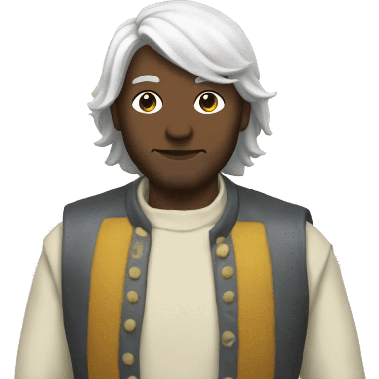 Roland from library of ruina emoji