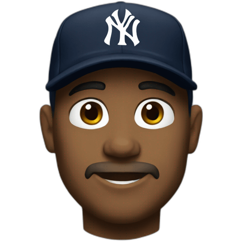 Yankees emoji