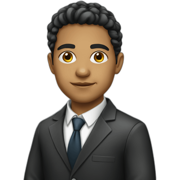 brazilian young lawyer emoji