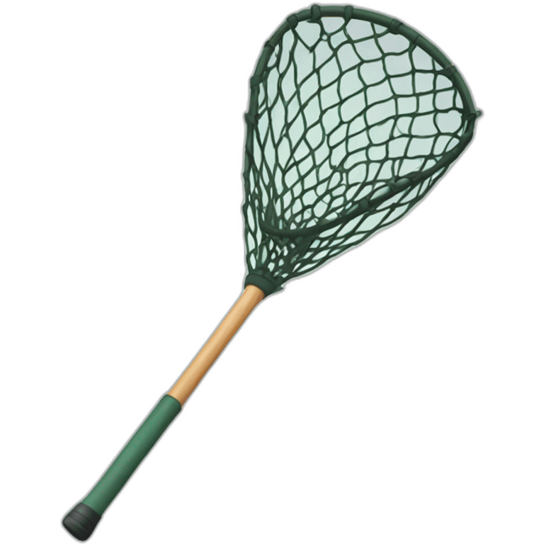 landing net emoji