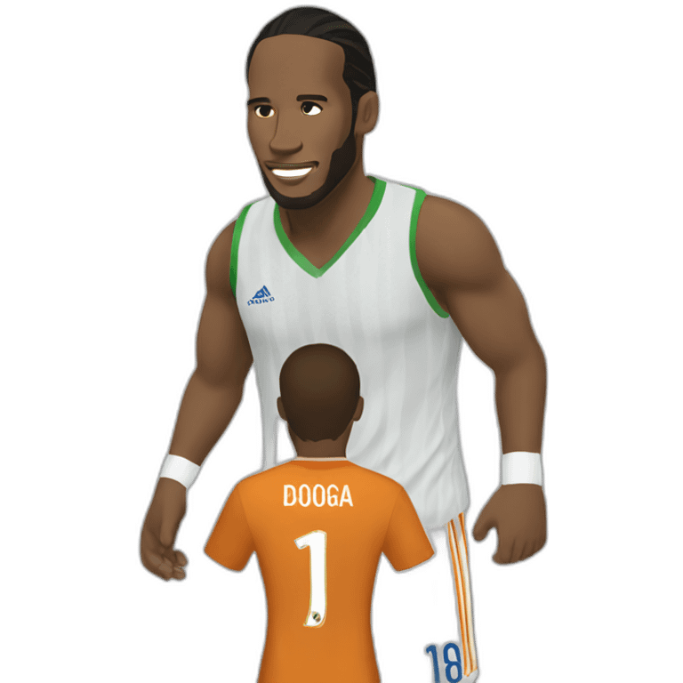 drogba emoji