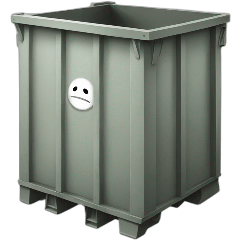 dumpster emoji