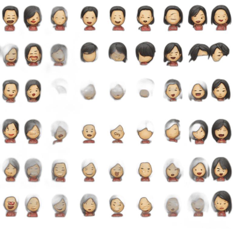 taiwan v.s. china emoji