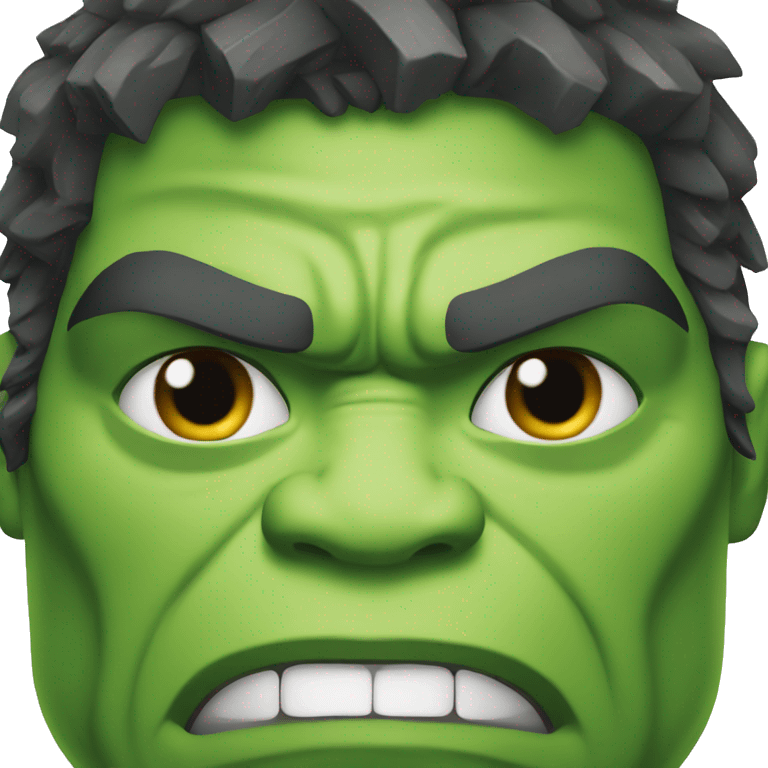 hulk  emoji