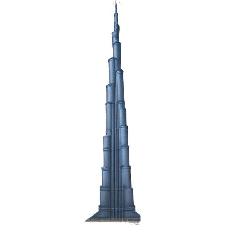 Burj Khalifa emoji