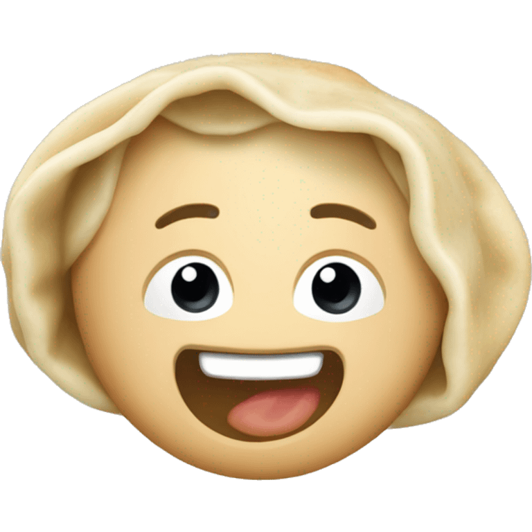 Pierogi emoji