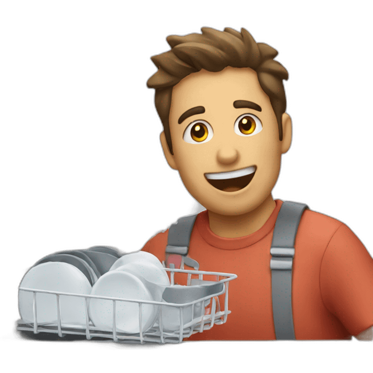 Dishwasher emoji