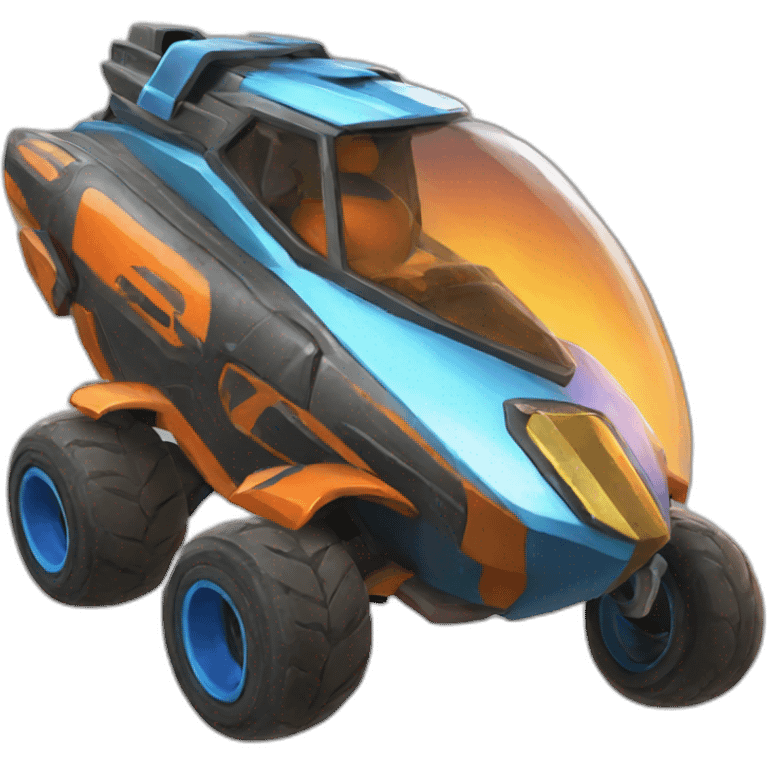 rocket league emoji