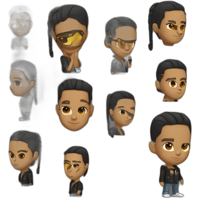 reggaeton emoji