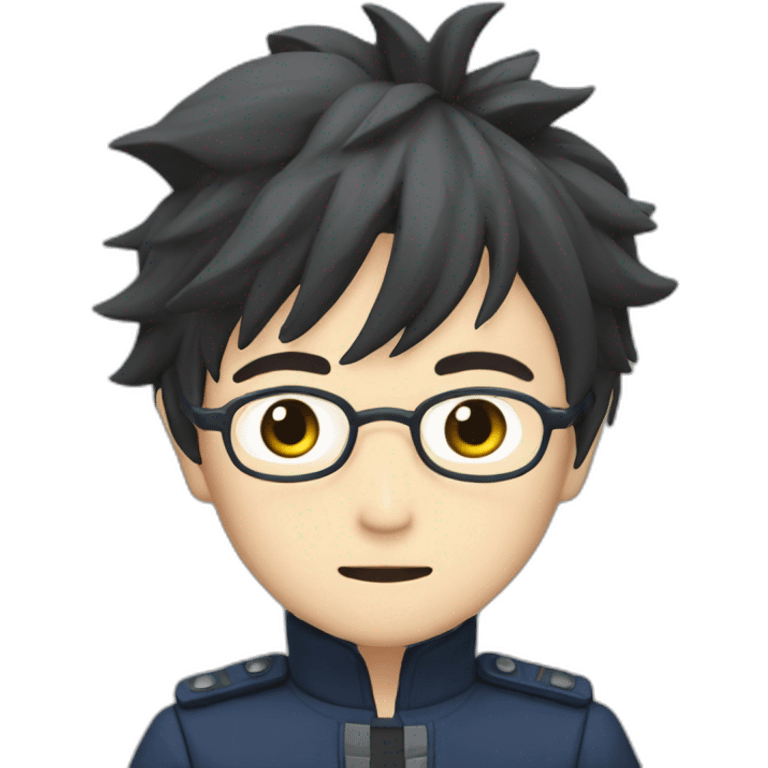 Gojo satoru emoji