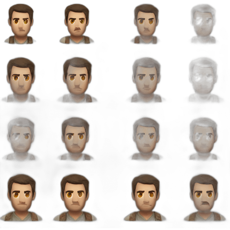 Nathan Drake emoji