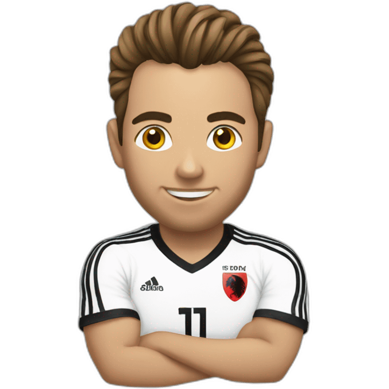 Albania national team emoji