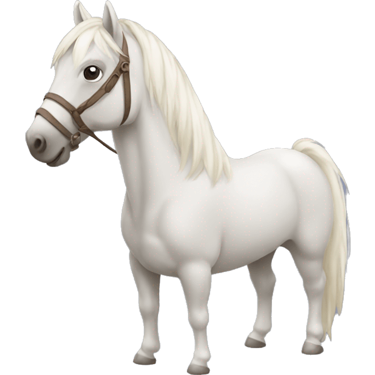 Cheval emoji